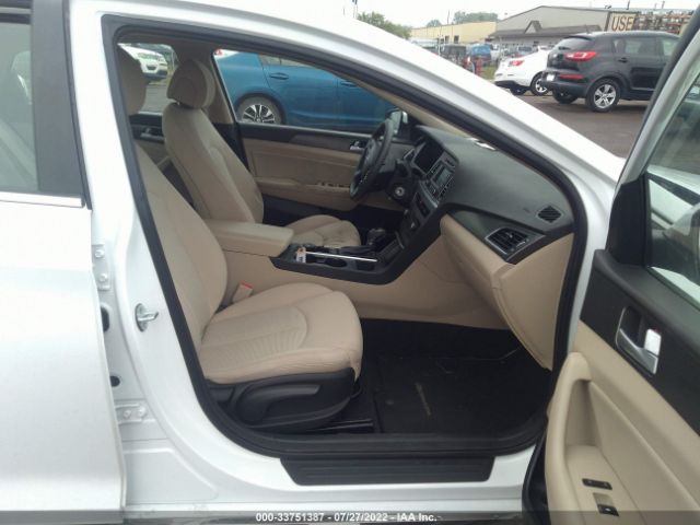 Photo 4 VIN: 5NPE34AF8FH133592 - HYUNDAI SONATA 