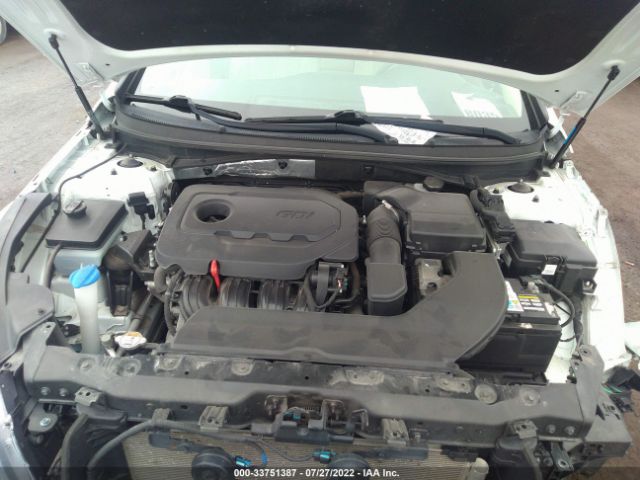 Photo 9 VIN: 5NPE34AF8FH133592 - HYUNDAI SONATA 