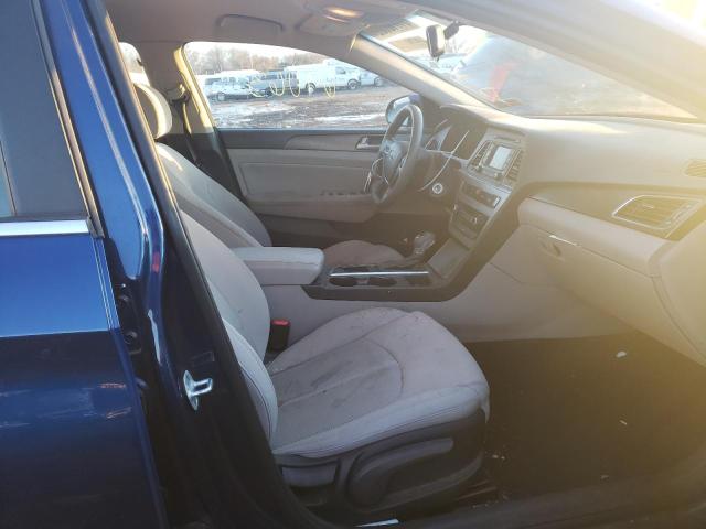 Photo 4 VIN: 5NPE34AF8FH134080 - HYUNDAI SONATA SPO 