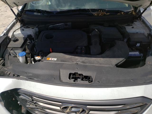 Photo 6 VIN: 5NPE34AF8FH139201 - HYUNDAI SONATA SPO 