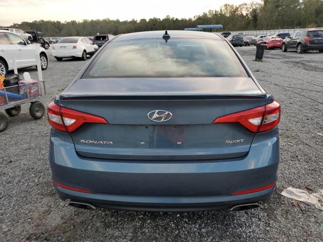 Photo 5 VIN: 5NPE34AF8FH140395 - HYUNDAI SONATA SPO 