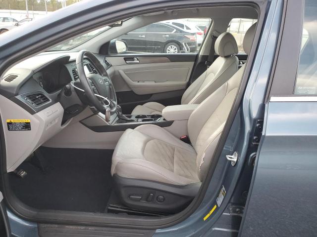 Photo 6 VIN: 5NPE34AF8FH140395 - HYUNDAI SONATA SPO 