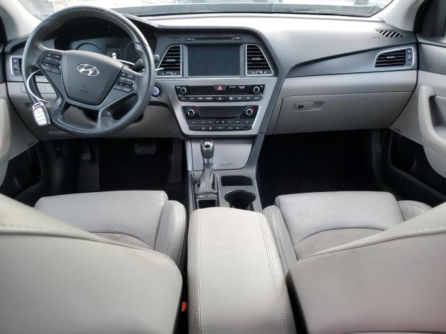 Photo 7 VIN: 5NPE34AF8FH140395 - HYUNDAI SONATA SPO 