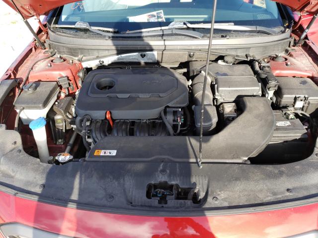 Photo 6 VIN: 5NPE34AF8FH144236 - HYUNDAI SONATA SPO 