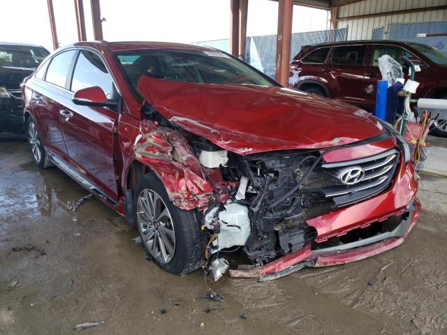 Photo 0 VIN: 5NPE34AF8FH144768 - HYUNDAI SONATA SPO 