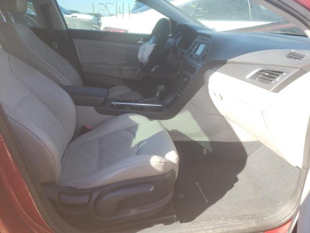 Photo 4 VIN: 5NPE34AF8FH144768 - HYUNDAI SONATA SPO 