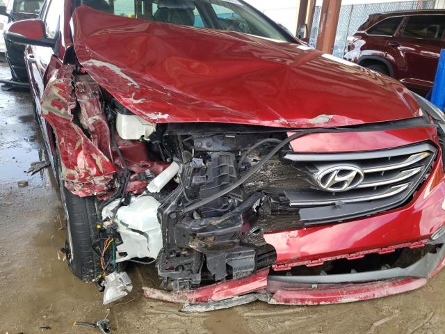 Photo 8 VIN: 5NPE34AF8FH144768 - HYUNDAI SONATA SPO 