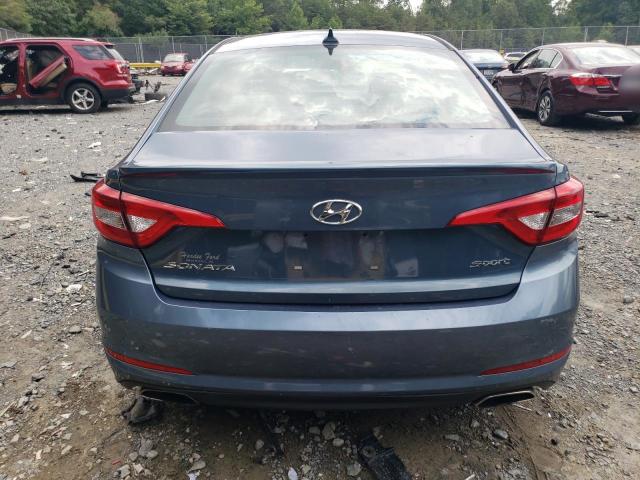 Photo 5 VIN: 5NPE34AF8FH151848 - HYUNDAI SONATA 