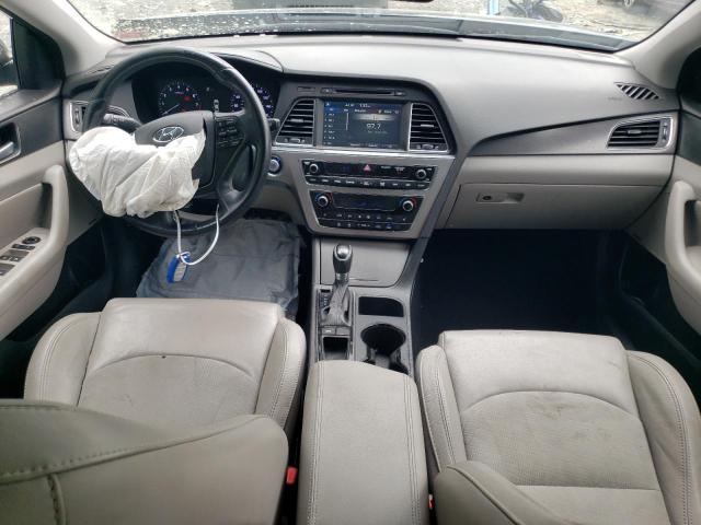 Photo 7 VIN: 5NPE34AF8FH151848 - HYUNDAI SONATA 