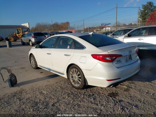 Photo 2 VIN: 5NPE34AF8FH151901 - HYUNDAI SONATA 