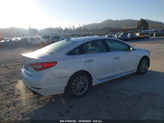 Photo 3 VIN: 5NPE34AF8FH151901 - HYUNDAI SONATA 