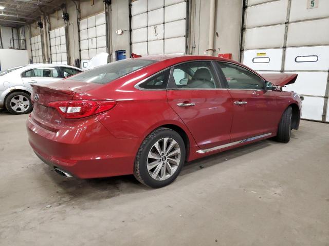 Photo 2 VIN: 5NPE34AF8FH152014 - HYUNDAI SONATA 