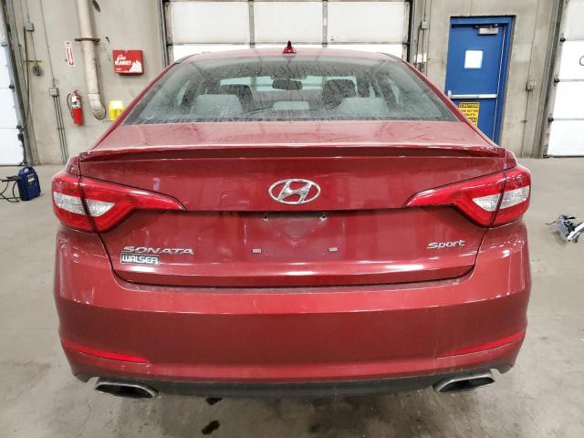 Photo 5 VIN: 5NPE34AF8FH152014 - HYUNDAI SONATA 