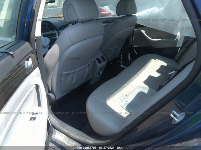 Photo 4 VIN: 5NPE34AF8FH154572 - HYUNDAI SONATA 