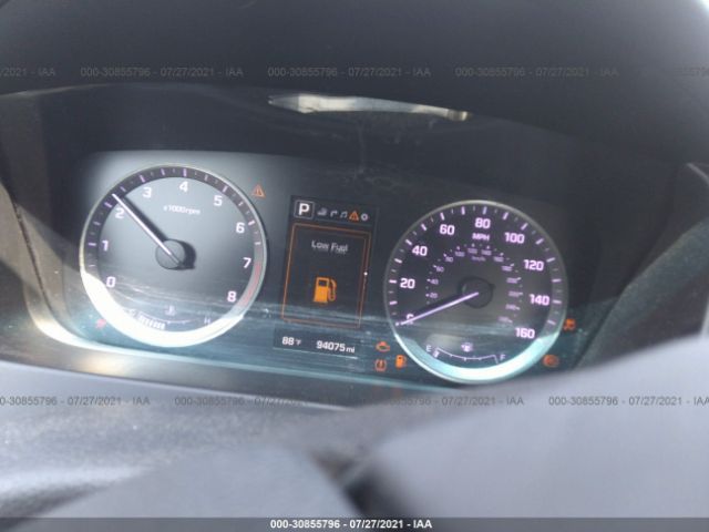 Photo 6 VIN: 5NPE34AF8FH154572 - HYUNDAI SONATA 