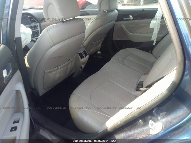 Photo 7 VIN: 5NPE34AF8FH154572 - HYUNDAI SONATA 