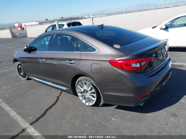 Photo 2 VIN: 5NPE34AF8FH154894 - HYUNDAI SONATA 