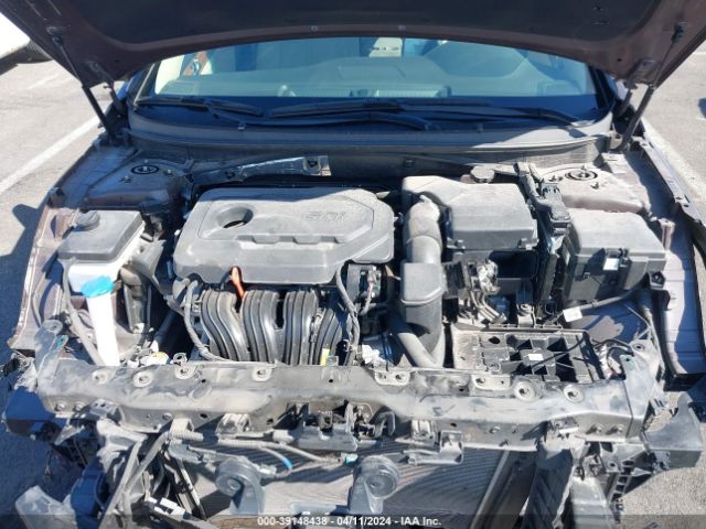 Photo 9 VIN: 5NPE34AF8FH154894 - HYUNDAI SONATA 