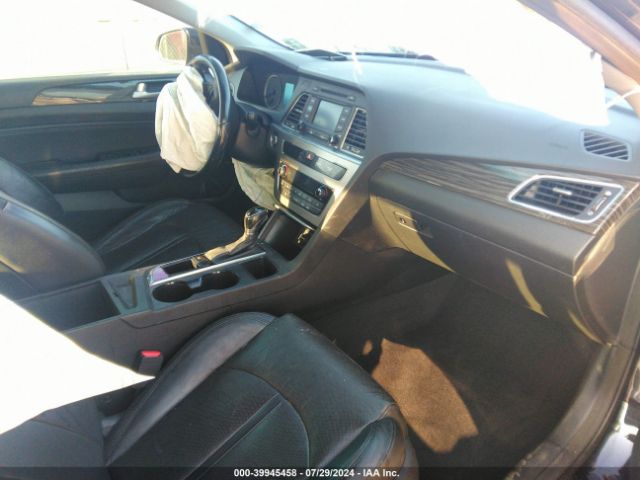 Photo 4 VIN: 5NPE34AF8FH155267 - HYUNDAI SONATA 