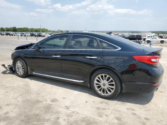 Photo 1 VIN: 5NPE34AF8FH180136 - HYUNDAI SONATA SPO 