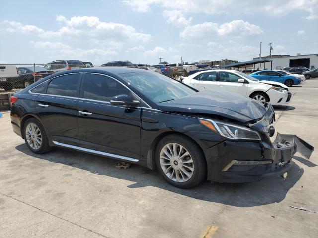 Photo 3 VIN: 5NPE34AF8FH180136 - HYUNDAI SONATA SPO 