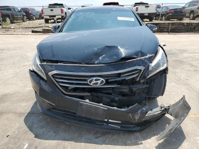 Photo 4 VIN: 5NPE34AF8FH180136 - HYUNDAI SONATA SPO 