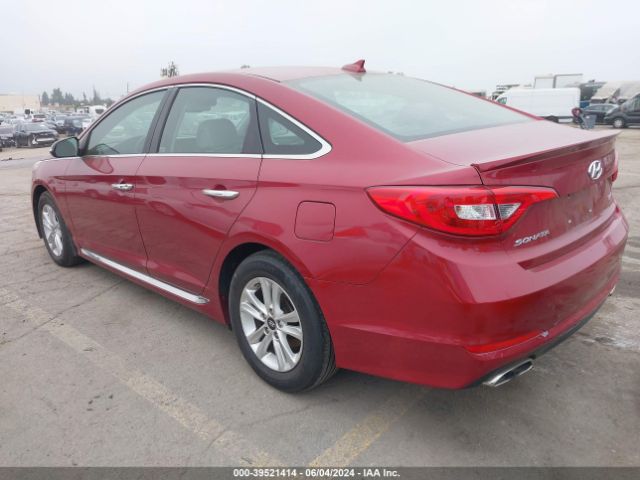 Photo 2 VIN: 5NPE34AF8FH180296 - HYUNDAI SONATA 