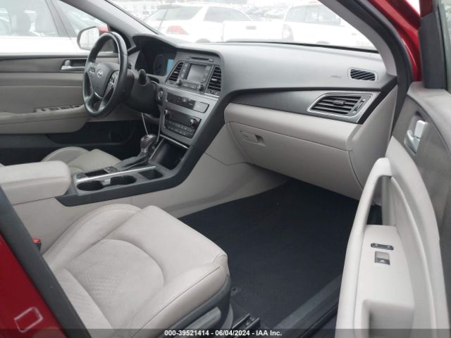 Photo 4 VIN: 5NPE34AF8FH180296 - HYUNDAI SONATA 