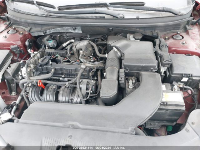 Photo 9 VIN: 5NPE34AF8FH180296 - HYUNDAI SONATA 