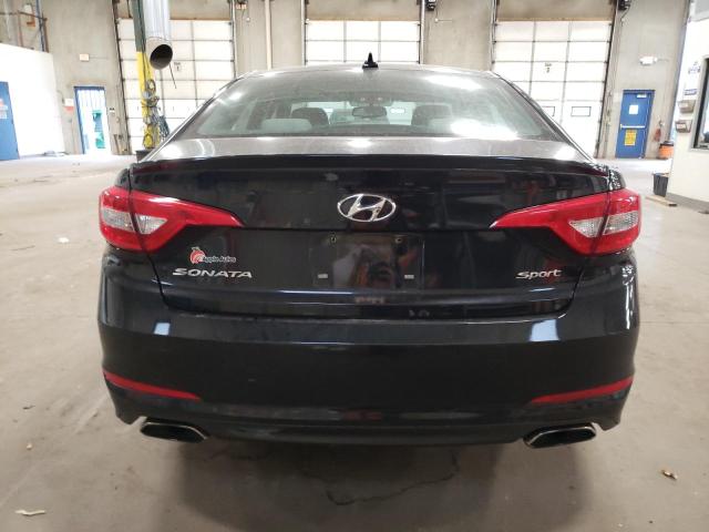 Photo 5 VIN: 5NPE34AF8FH180461 - HYUNDAI SONATA 