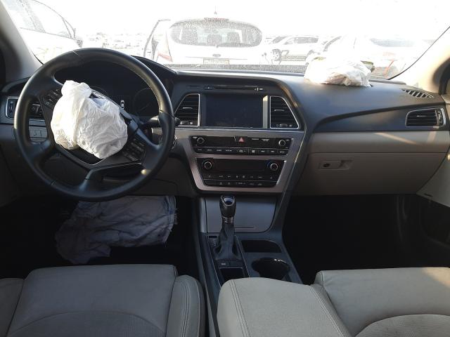 Photo 8 VIN: 5NPE34AF8FH181223 - HYUNDAI SONATA SPO 