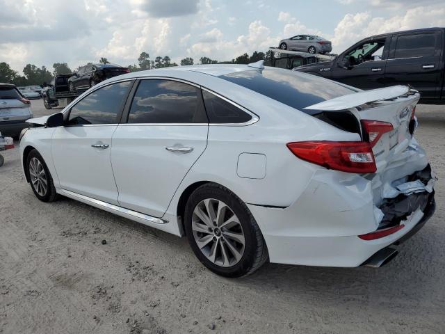 Photo 1 VIN: 5NPE34AF8FH183540 - HYUNDAI SONATA 