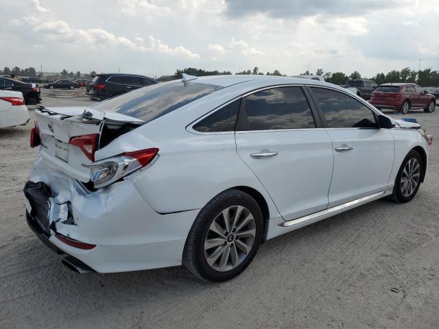 Photo 2 VIN: 5NPE34AF8FH183540 - HYUNDAI SONATA 