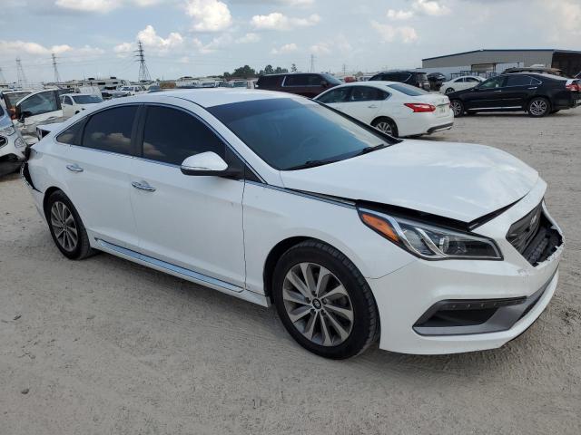 Photo 3 VIN: 5NPE34AF8FH183540 - HYUNDAI SONATA 