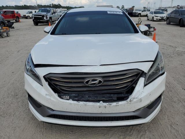 Photo 4 VIN: 5NPE34AF8FH183540 - HYUNDAI SONATA 