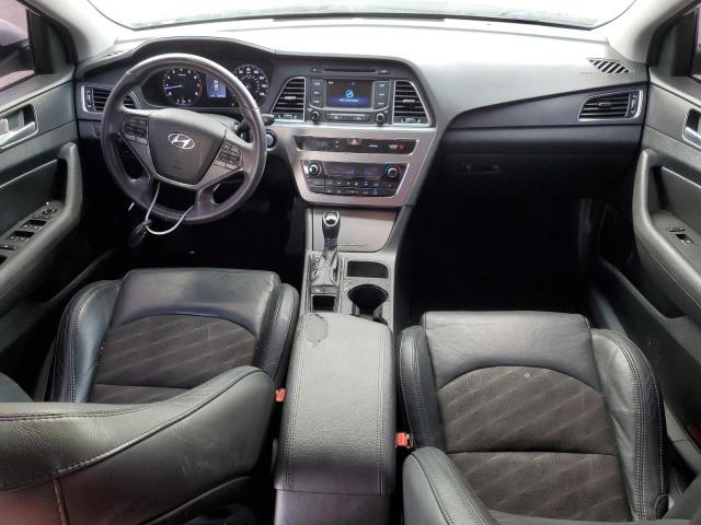 Photo 7 VIN: 5NPE34AF8FH183540 - HYUNDAI SONATA 