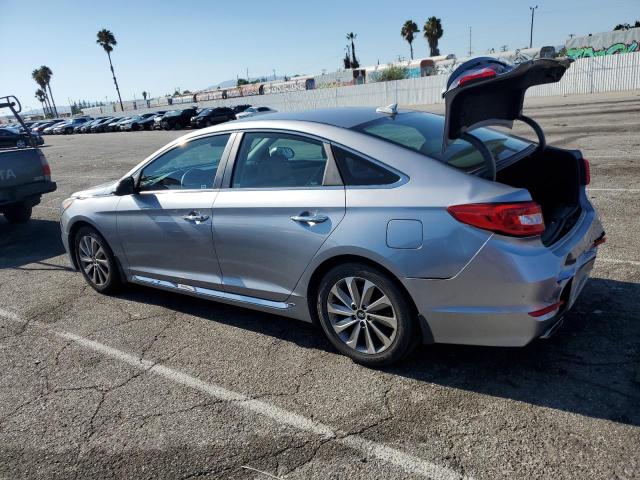 Photo 1 VIN: 5NPE34AF8FH192321 - HYUNDAI SONATA SPO 