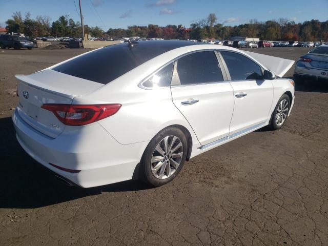 Photo 2 VIN: 5NPE34AF8FH194277 - HYUNDAI SONATA SPO 