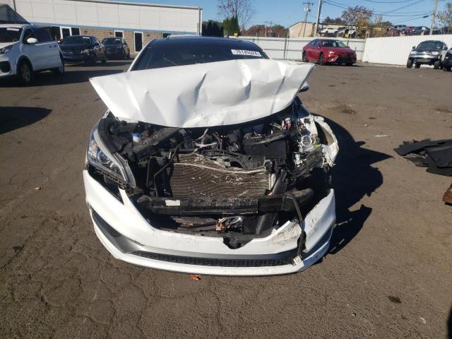 Photo 4 VIN: 5NPE34AF8FH194277 - HYUNDAI SONATA SPO 