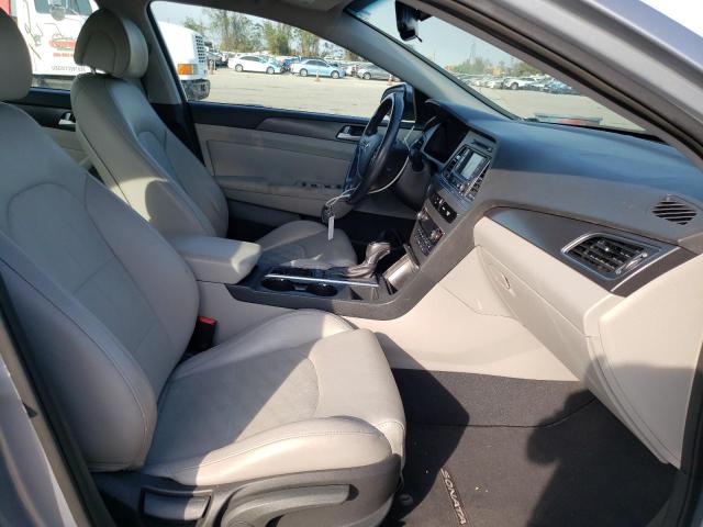 Photo 4 VIN: 5NPE34AF8FH197566 - HYUNDAI SONATA SPO 