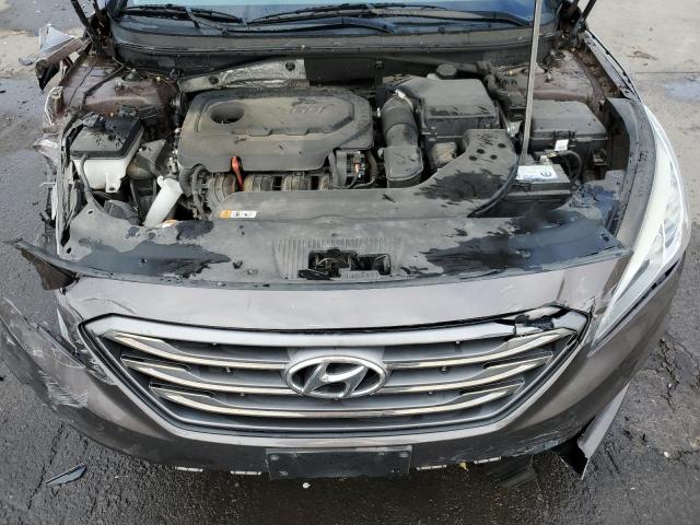 Photo 10 VIN: 5NPE34AF8FH199804 - HYUNDAI SONATA 