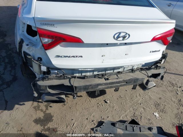 Photo 5 VIN: 5NPE34AF8FH205990 - HYUNDAI SONATA 