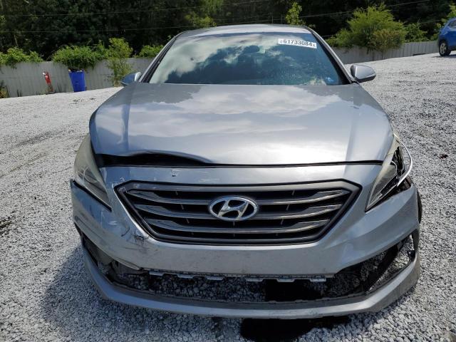 Photo 4 VIN: 5NPE34AF8FH211966 - HYUNDAI SONATA SPO 