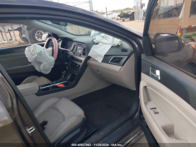 Photo 4 VIN: 5NPE34AF8FH213832 - HYUNDAI SONATA 