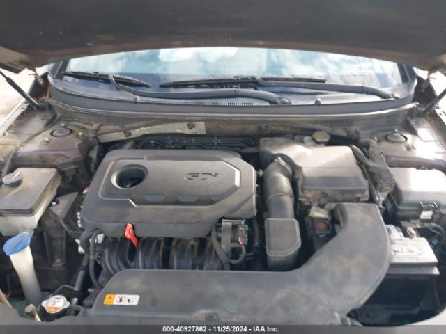 Photo 9 VIN: 5NPE34AF8FH213832 - HYUNDAI SONATA 