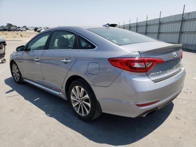 Photo 2 VIN: 5NPE34AF8FH217945 - HYUNDAI SONATA SPO 