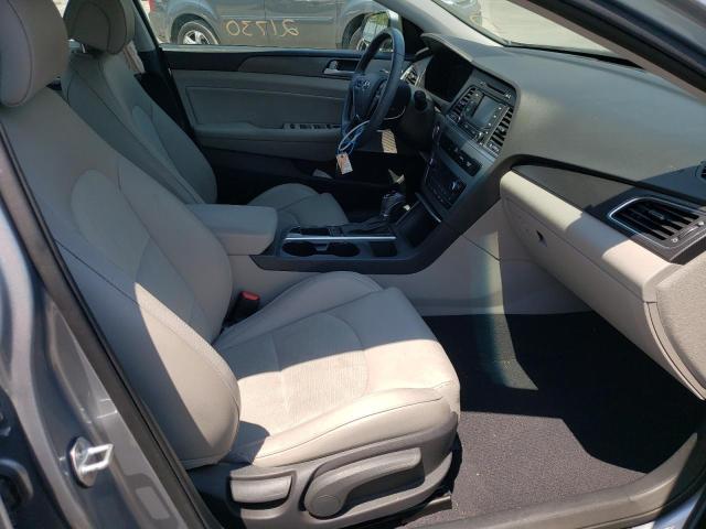 Photo 4 VIN: 5NPE34AF8FH217945 - HYUNDAI SONATA SPO 