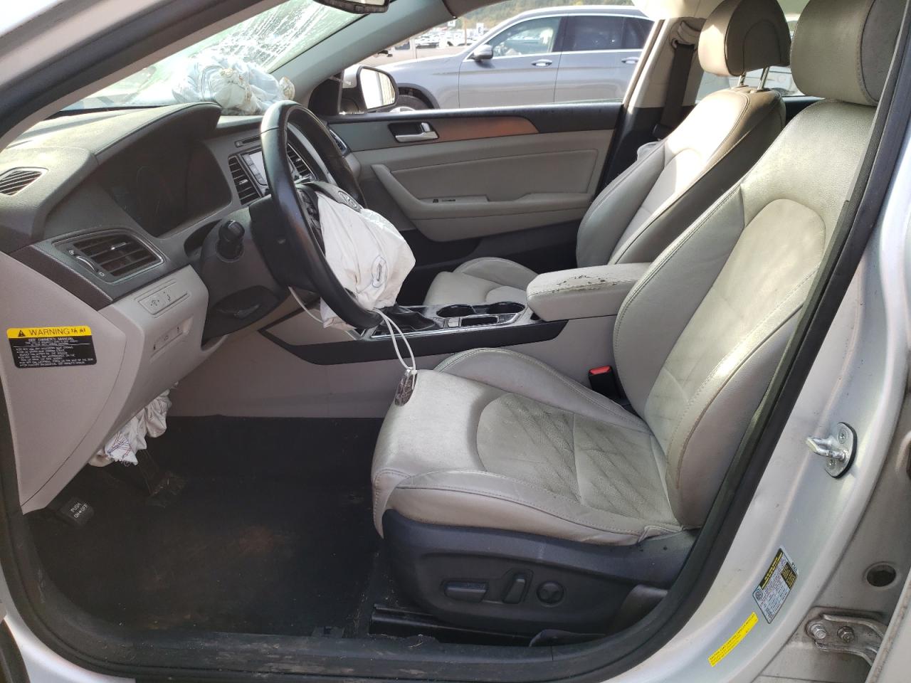 Photo 6 VIN: 5NPE34AF8FH218755 - HYUNDAI SONATA 