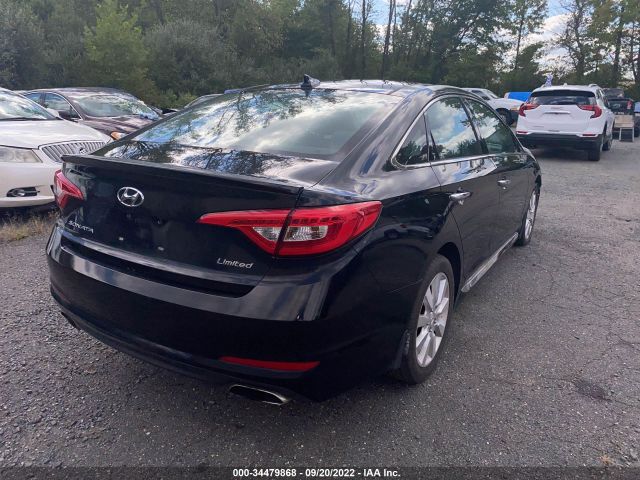 Photo 3 VIN: 5NPE34AF8FH218836 - HYUNDAI SONATA 