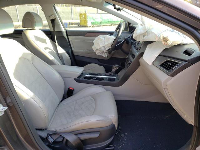 Photo 4 VIN: 5NPE34AF8FH220540 - HYUNDAI SONATA SPO 